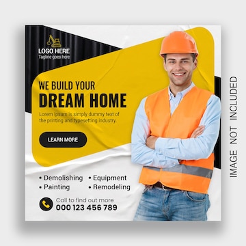 ¿Qué se necesita para trabajar en la construcción? ¡Conócelo aquí! ¿Qué se necesita para trabajar en la construcción? ¡Conócelo aquí!